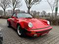 Porsche 911 3.2 Cabrio WTL -Klima - H-Kz. Rood - thumbnail 4