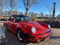 Porsche 911 3.2 Cabrio WTL -Klima - H-Kz. Rot - thumbnail 4