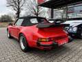 Porsche 911 3.2 Cabrio WTL -Klima - H-Kz. Rood - thumbnail 5