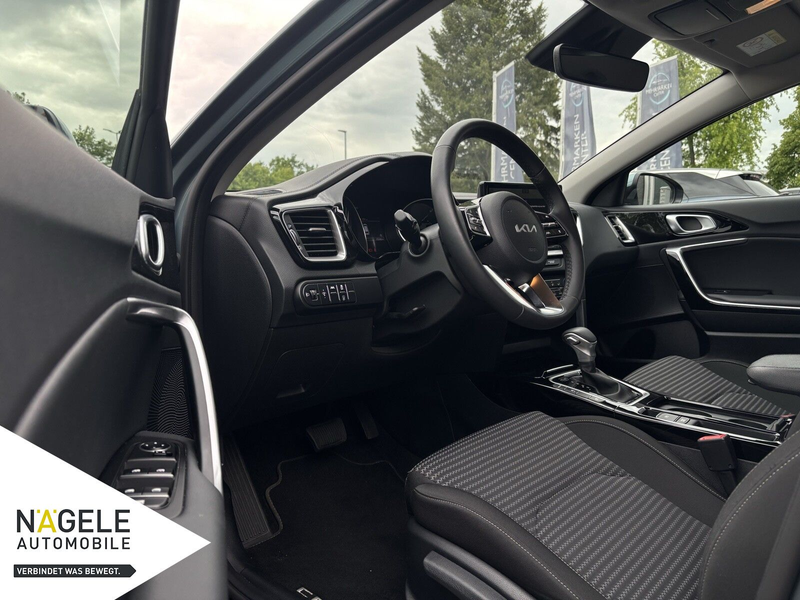 Kia Ceed SW / cee'd SW Ceed SW 1.5 T-GDI Vision|ACC+NAVI+KAMERA+CARPLAY — photo 11