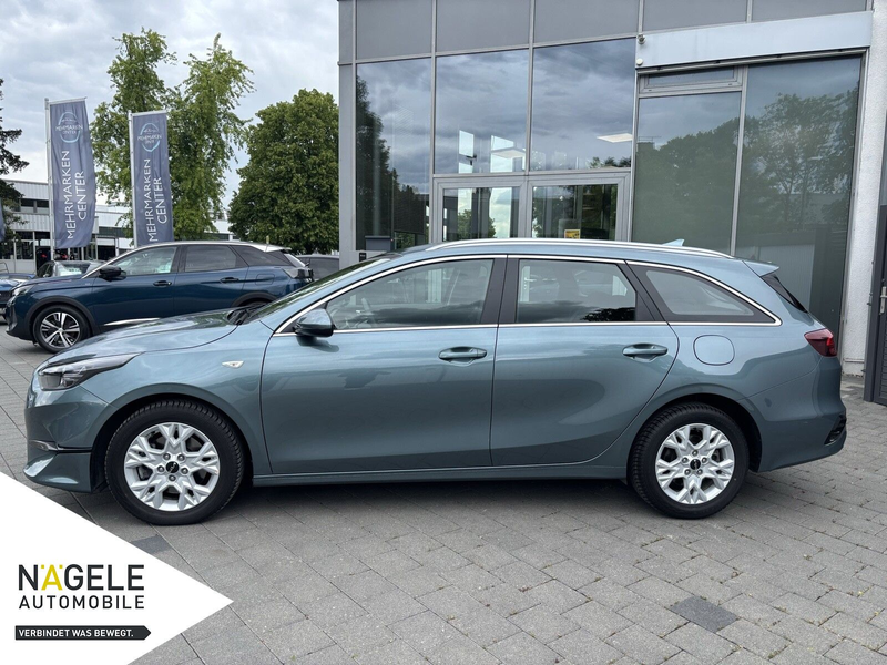 Kia Ceed SW / cee'd SW Ceed SW 1.5 T-GDI Vision|ACC+NAVI+KAMERA+CARPLAY — photo 7