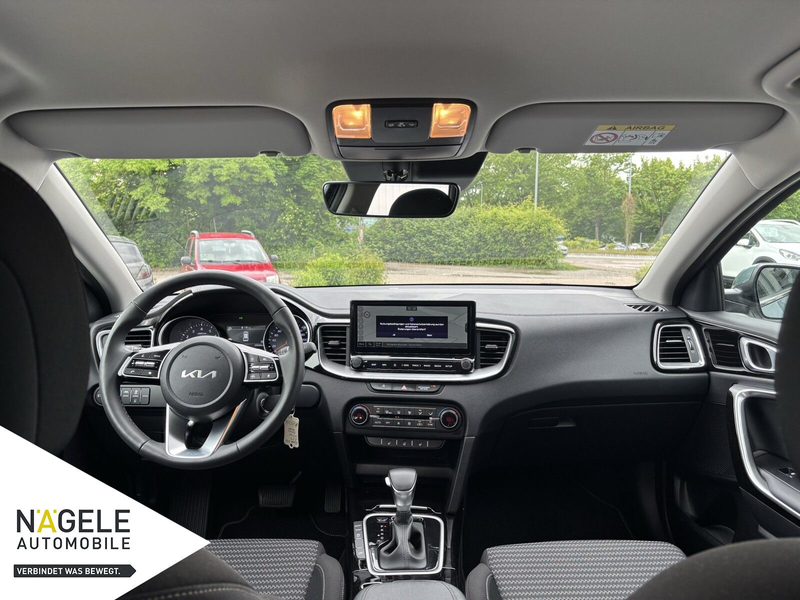 Kia Ceed SW / cee'd SW Ceed SW 1.5 T-GDI Vision|ACC+NAVI+KAMERA+CARPLAY — photo 10