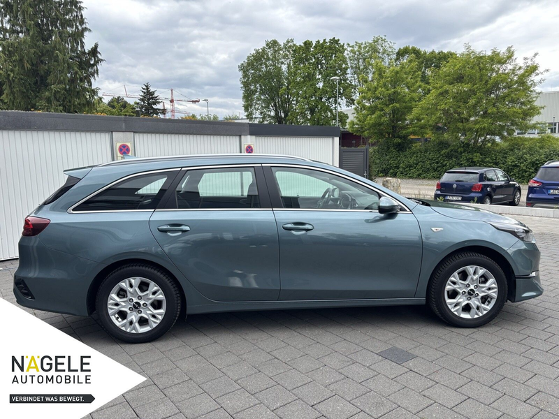 Kia Ceed SW / cee'd SW Ceed SW 1.5 T-GDI Vision|ACC+NAVI+KAMERA+CARPLAY — photo 4