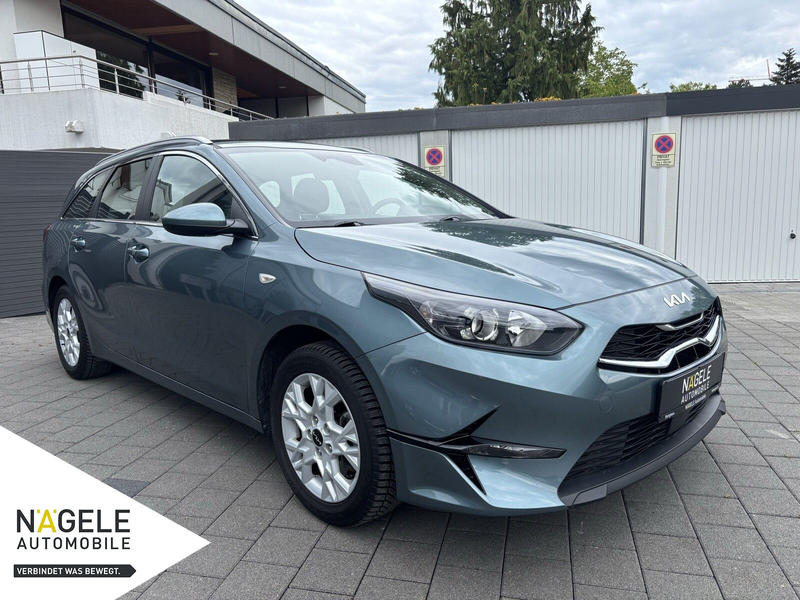 Kia Ceed SW / cee'd SW Ceed SW 1.5 T-GDI Vision|ACC+NAVI+KAMERA+CARPLAY — photo 3
