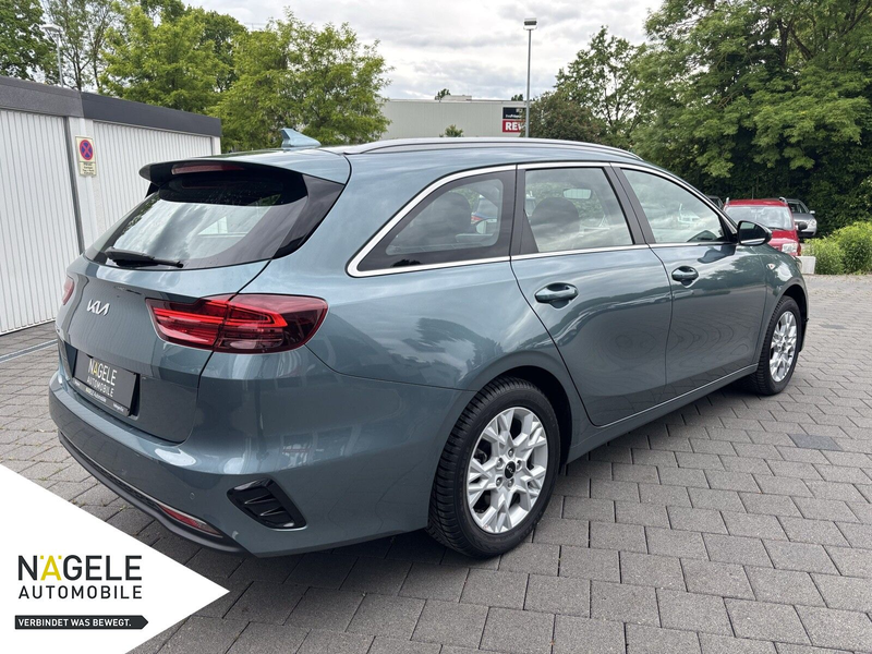 Kia Ceed SW / cee'd SW Ceed SW 1.5 T-GDI Vision|ACC+NAVI+KAMERA+CARPLAY — photo 5