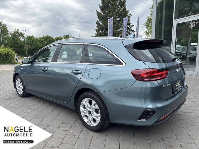 Kia Ceed SW / cee'd SW Ceed SW 1.5 T-GDI Vision|ACC+NAVI+KAMERA+CARPLAY — photo 6