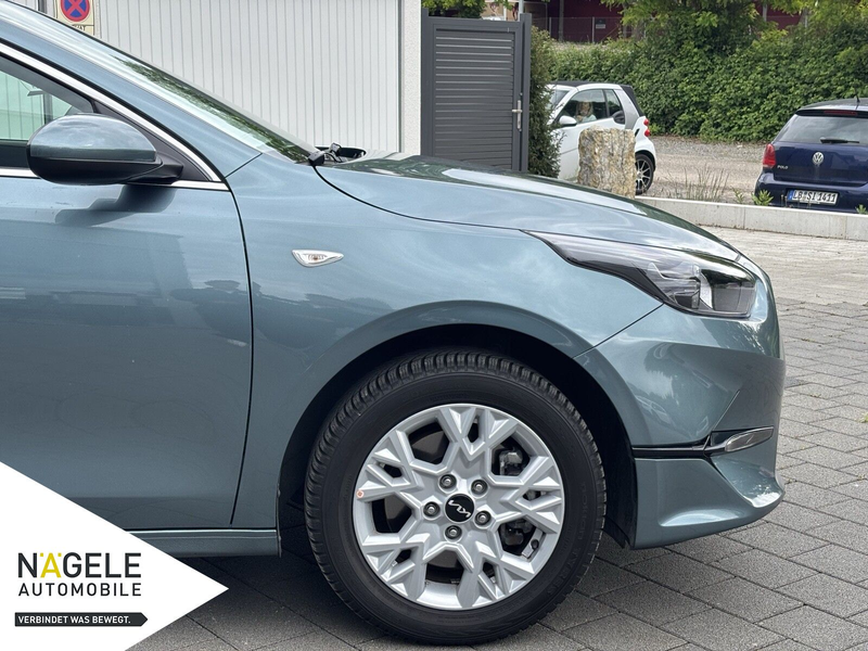 Kia Ceed SW / cee'd SW Ceed SW 1.5 T-GDI Vision|ACC+NAVI+KAMERA+CARPLAY — photo 8