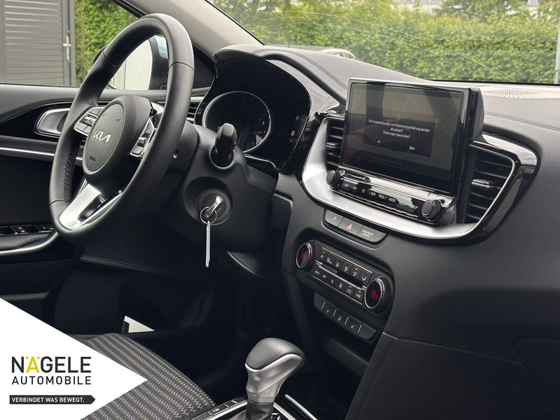Kia Ceed SW / cee'd SW Ceed SW 1.5 T-GDI Vision|ACC+NAVI+KAMERA+CARPLAY — photo 13