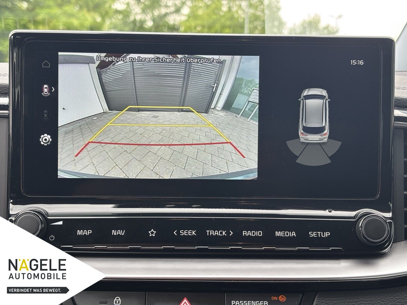 Kia Ceed SW / cee'd SW Ceed SW 1.5 T-GDI Vision|ACC+NAVI+KAMERA+CARPLAY — photo 15