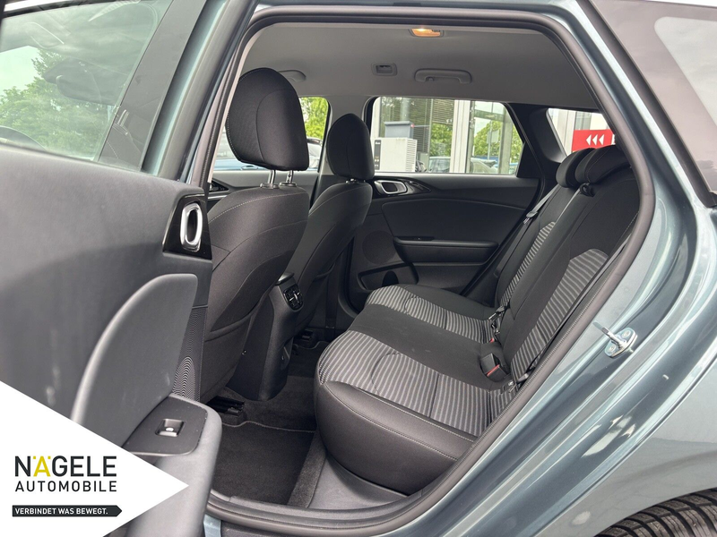 Kia Ceed SW / cee'd SW Ceed SW 1.5 T-GDI Vision|ACC+NAVI+KAMERA+CARPLAY — photo 12