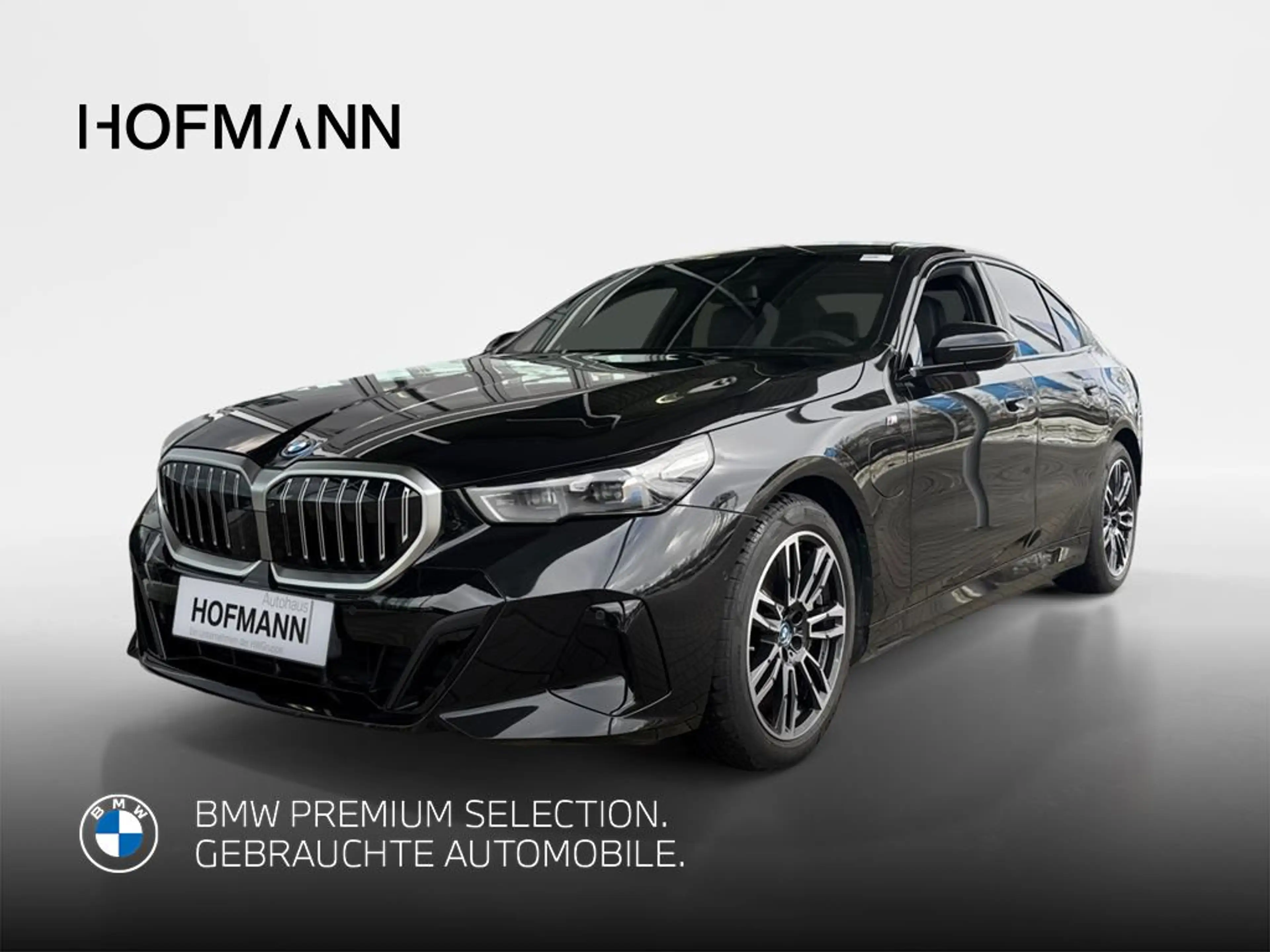 BMW 550 M Sport