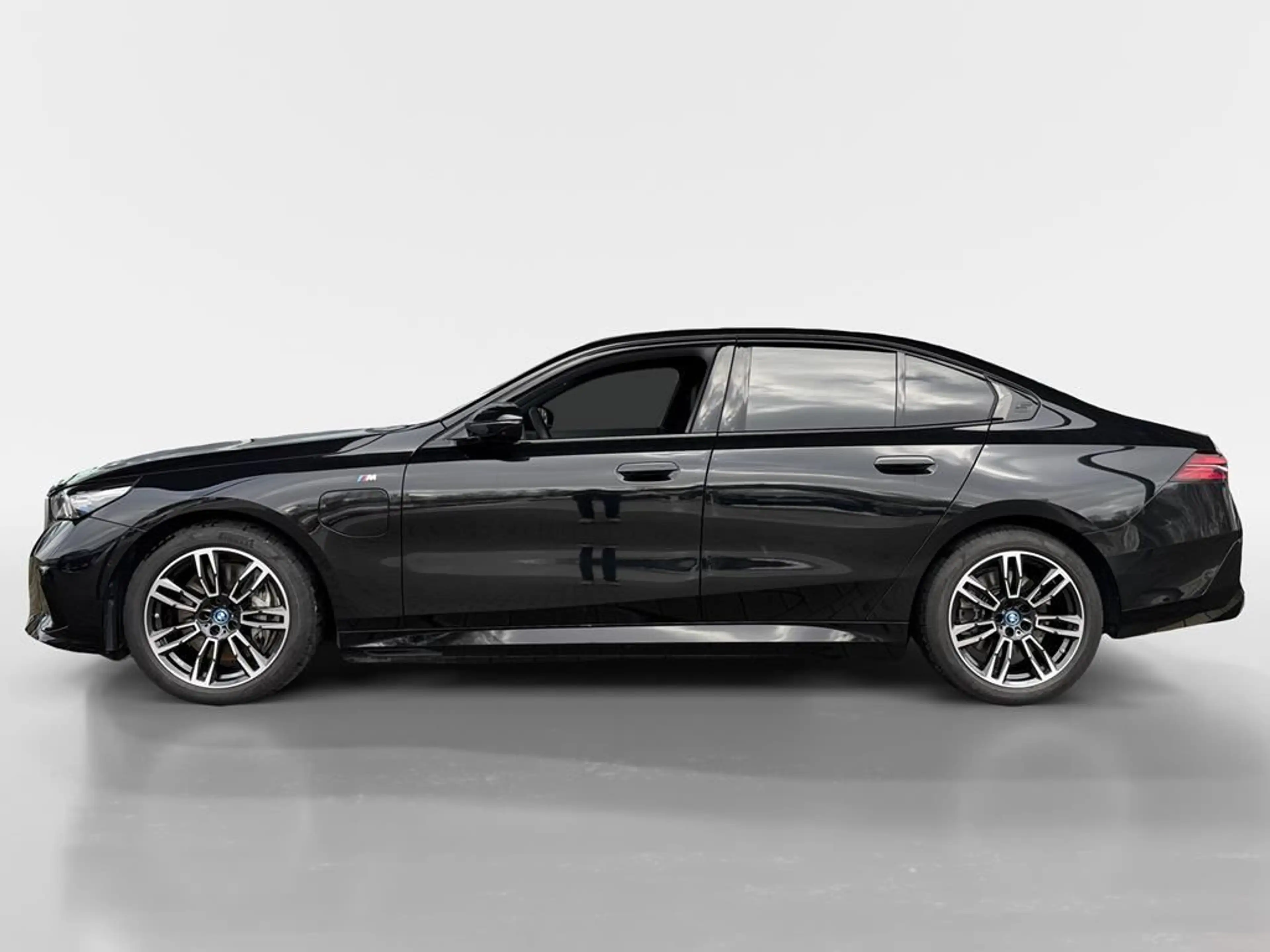 BMW 550 M Sport — photo 6