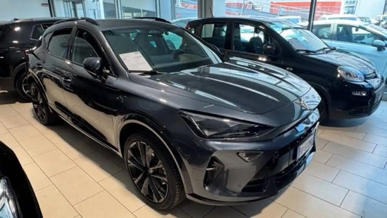 CUPRA Formentor 2026