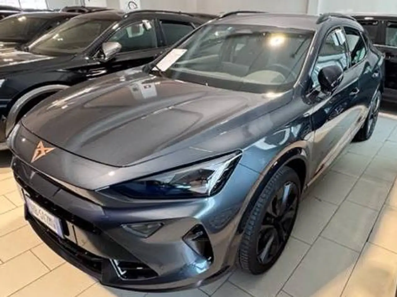 CUPRA Formentor 2026