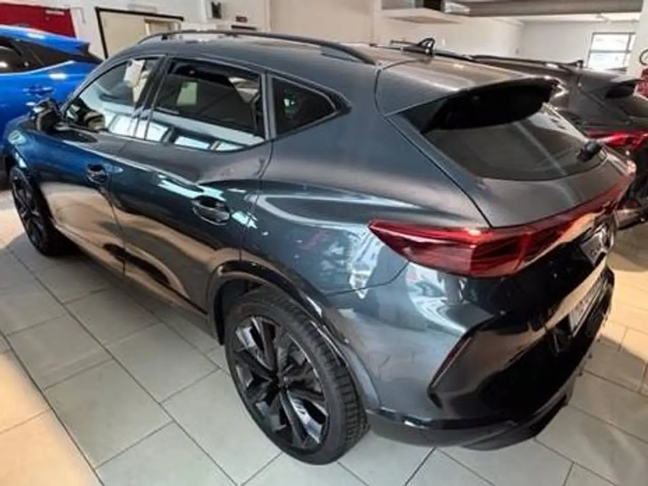CUPRA Formentor 2026