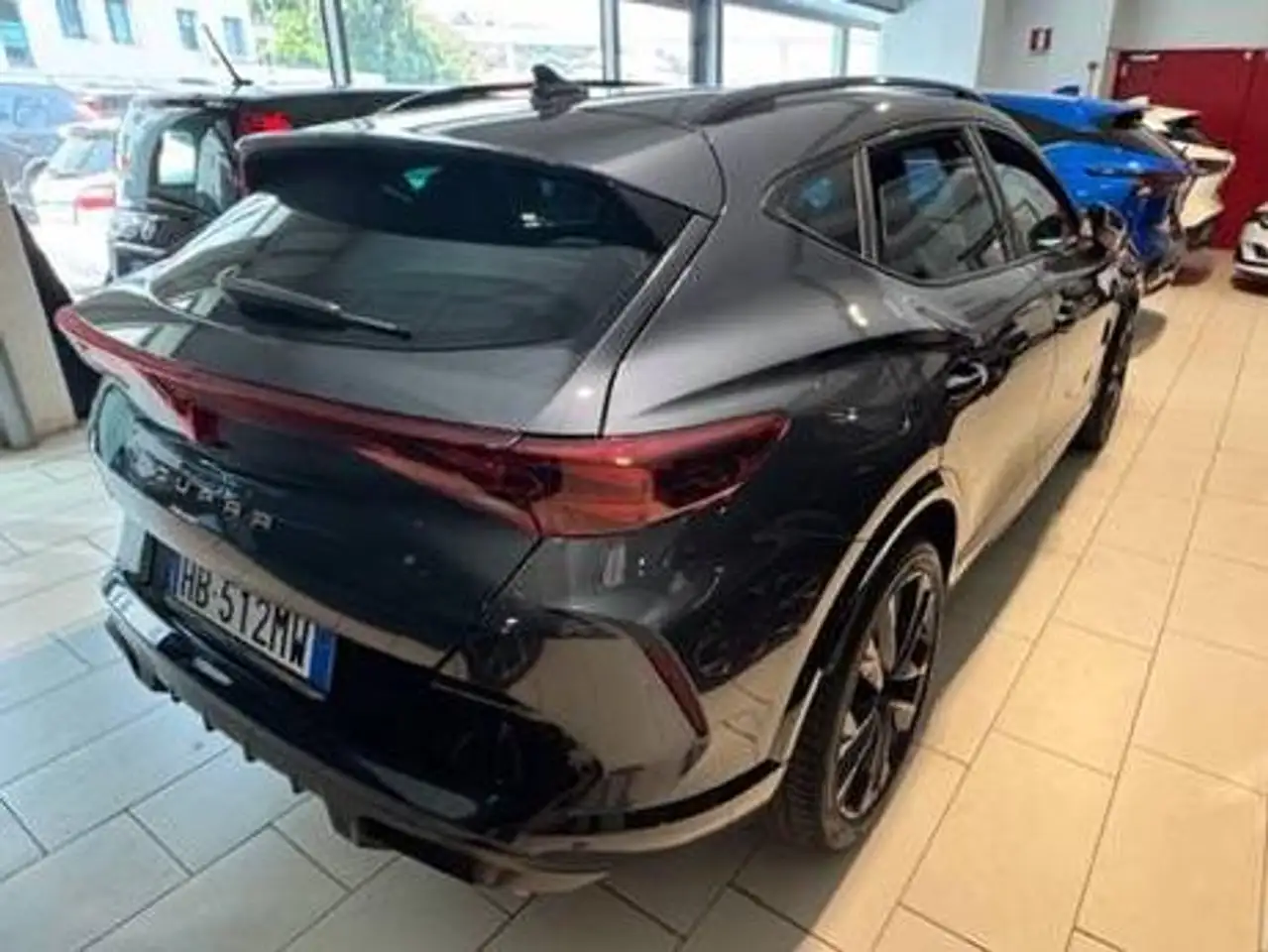 CUPRA Formentor 2026