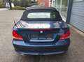BMW 118 Baureihe 1 Cabrio 118d Blue - thumbnail 3