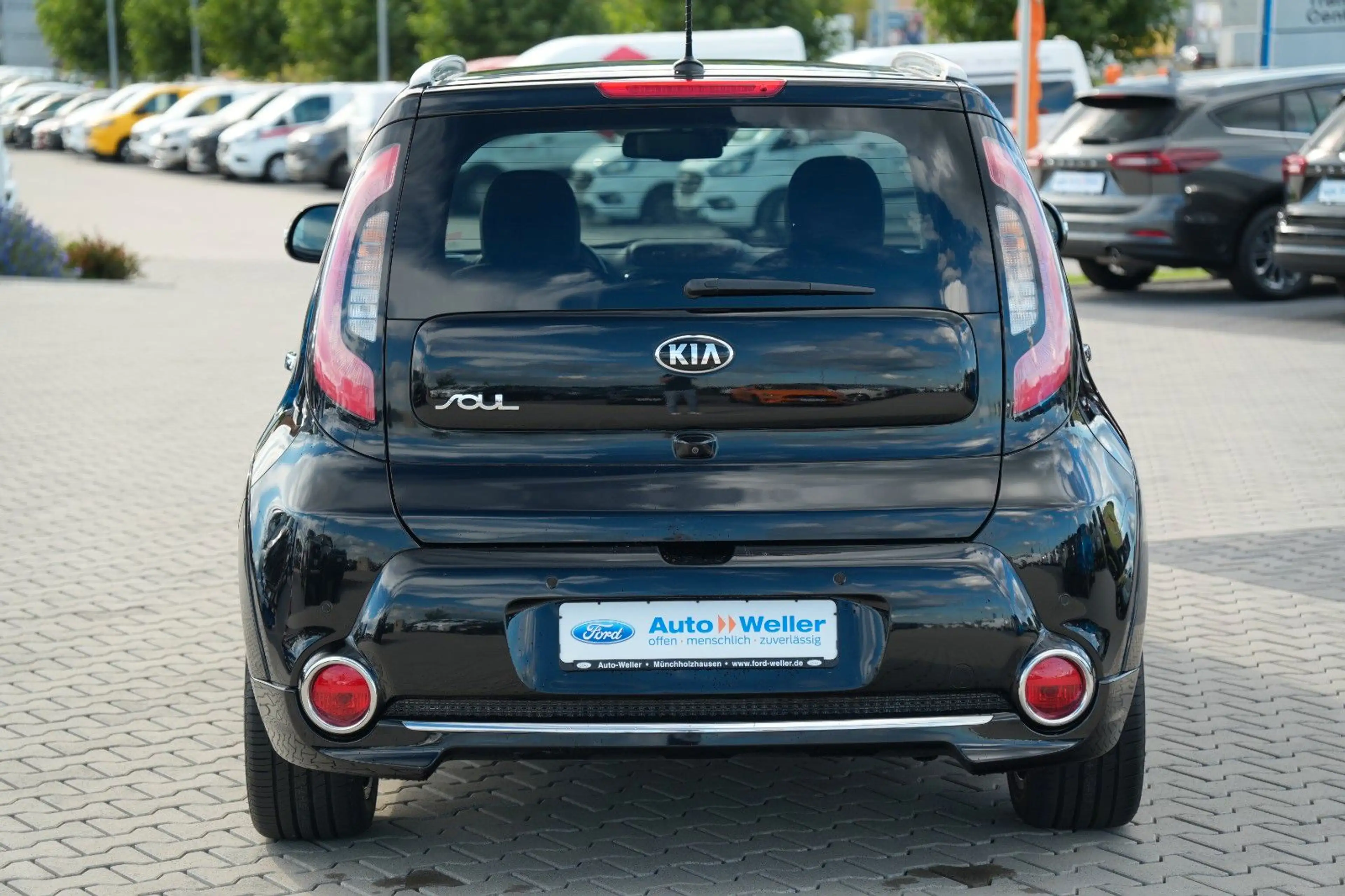 Kia Soul Spirit 1.6 GDI Infinity Sound PANO 8-Fach — photo 6