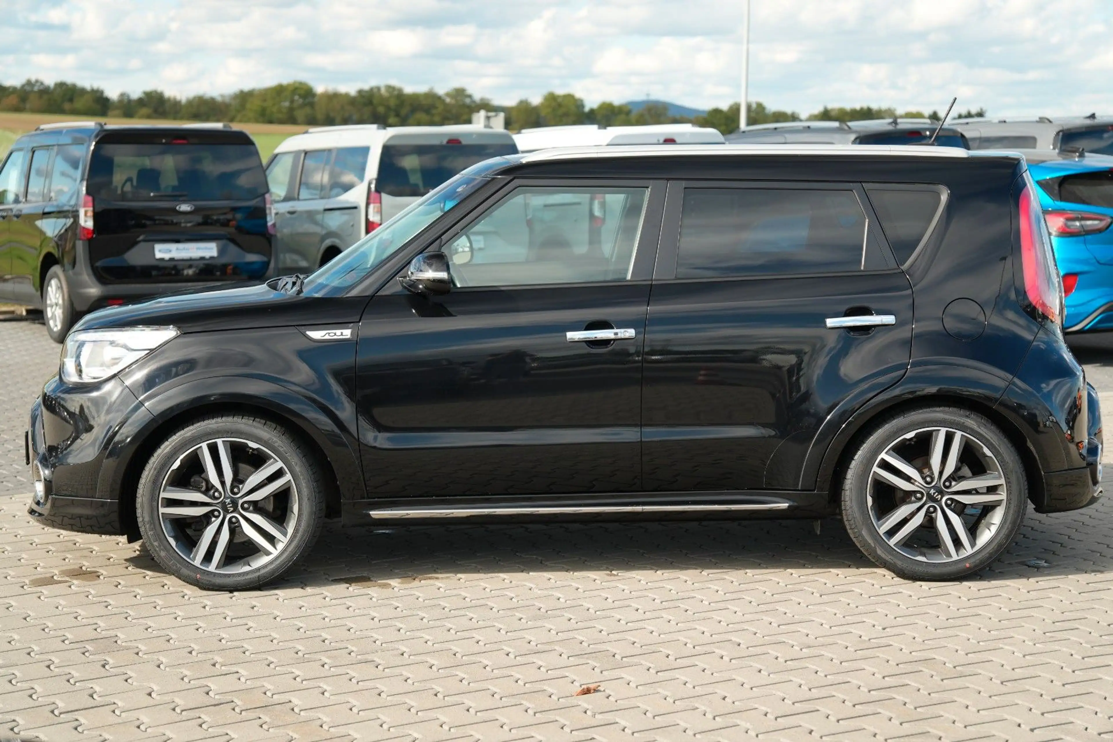 Kia Soul Spirit 1.6 GDI Infinity Sound PANO 8-Fach — photo 4