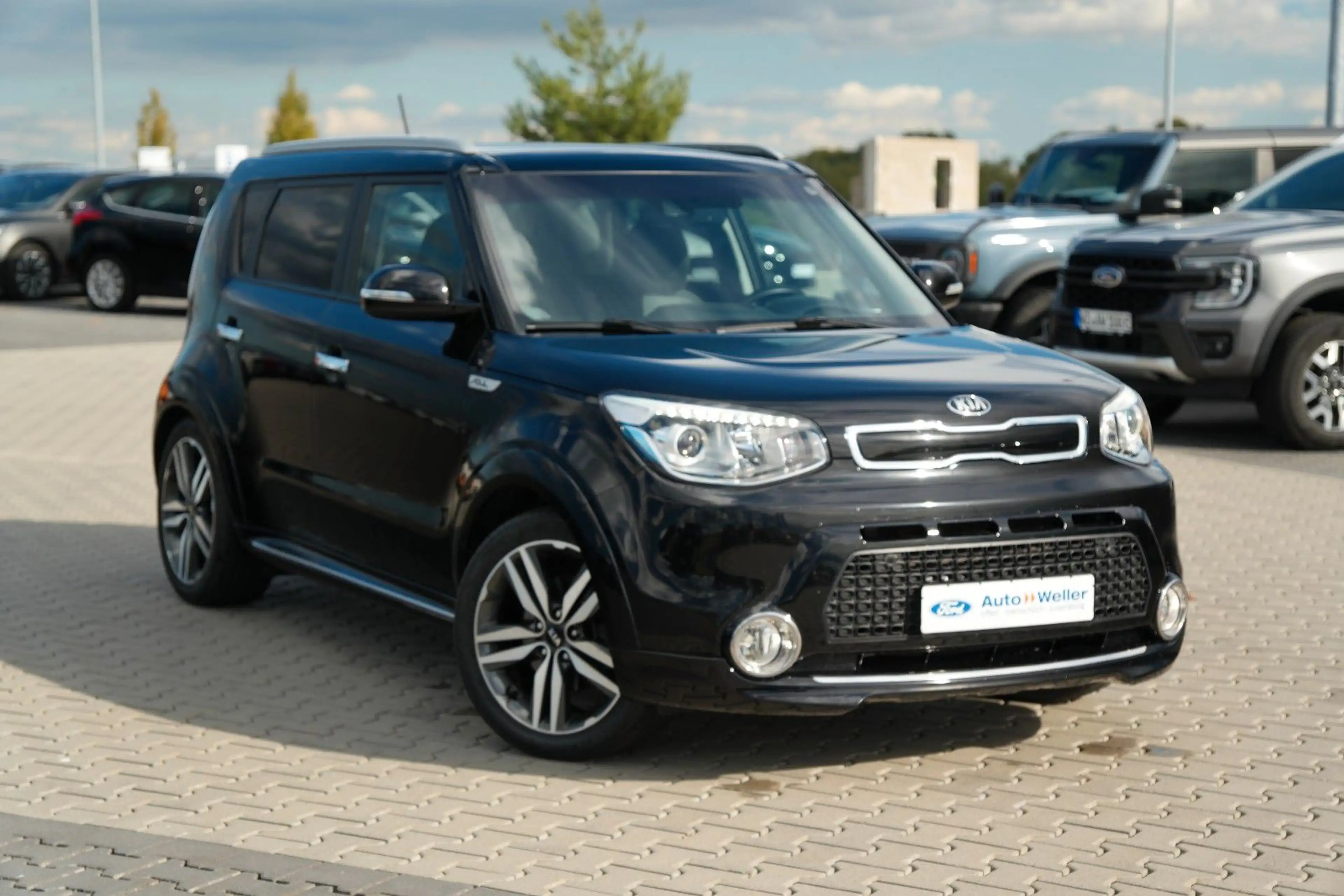 Kia Soul Spirit 1.6 GDI Infinity Sound PANO 8-Fach — photo 2