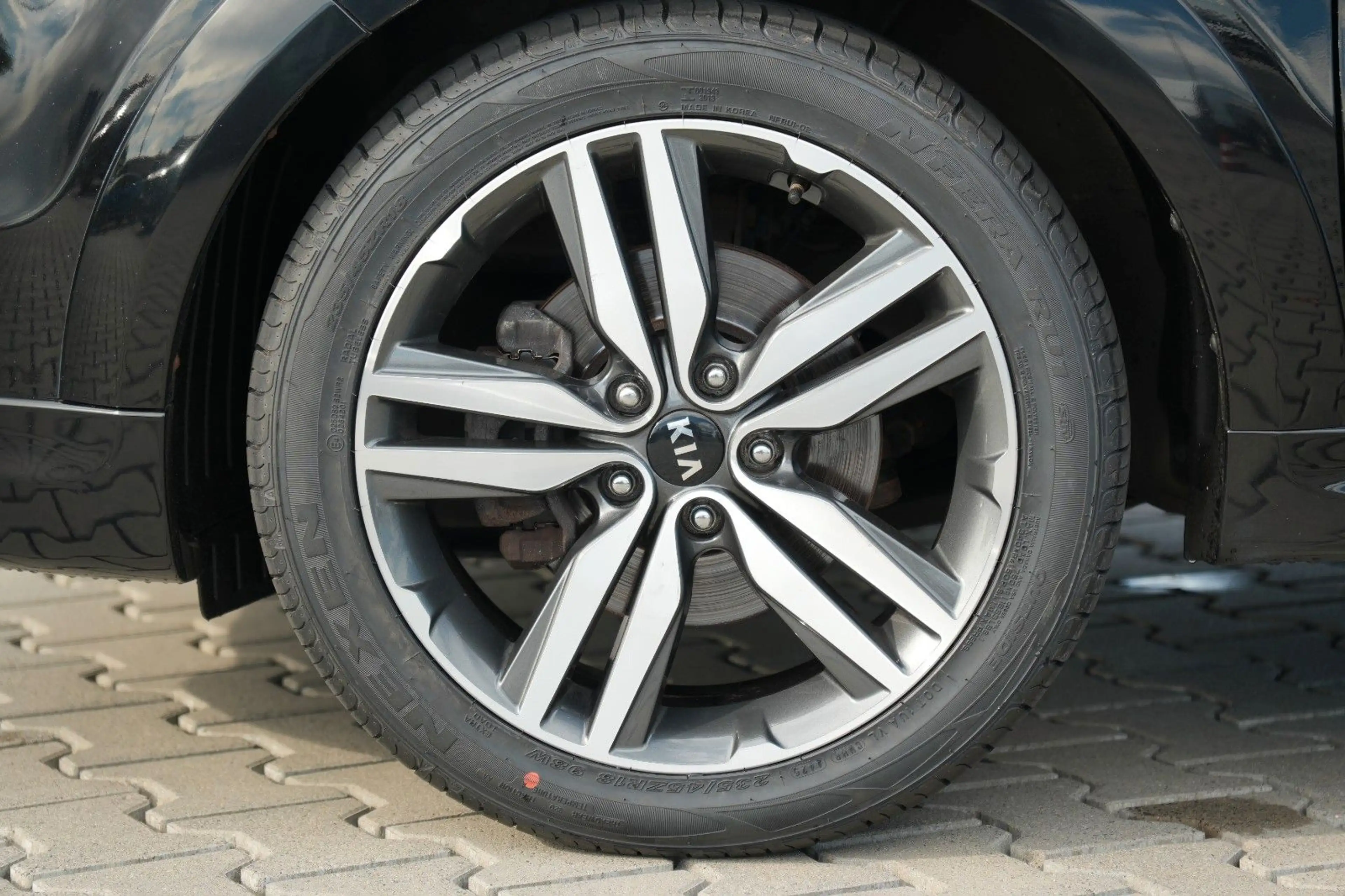 Kia Soul Spirit 1.6 GDI Infinity Sound PANO 8-Fach — photo 11