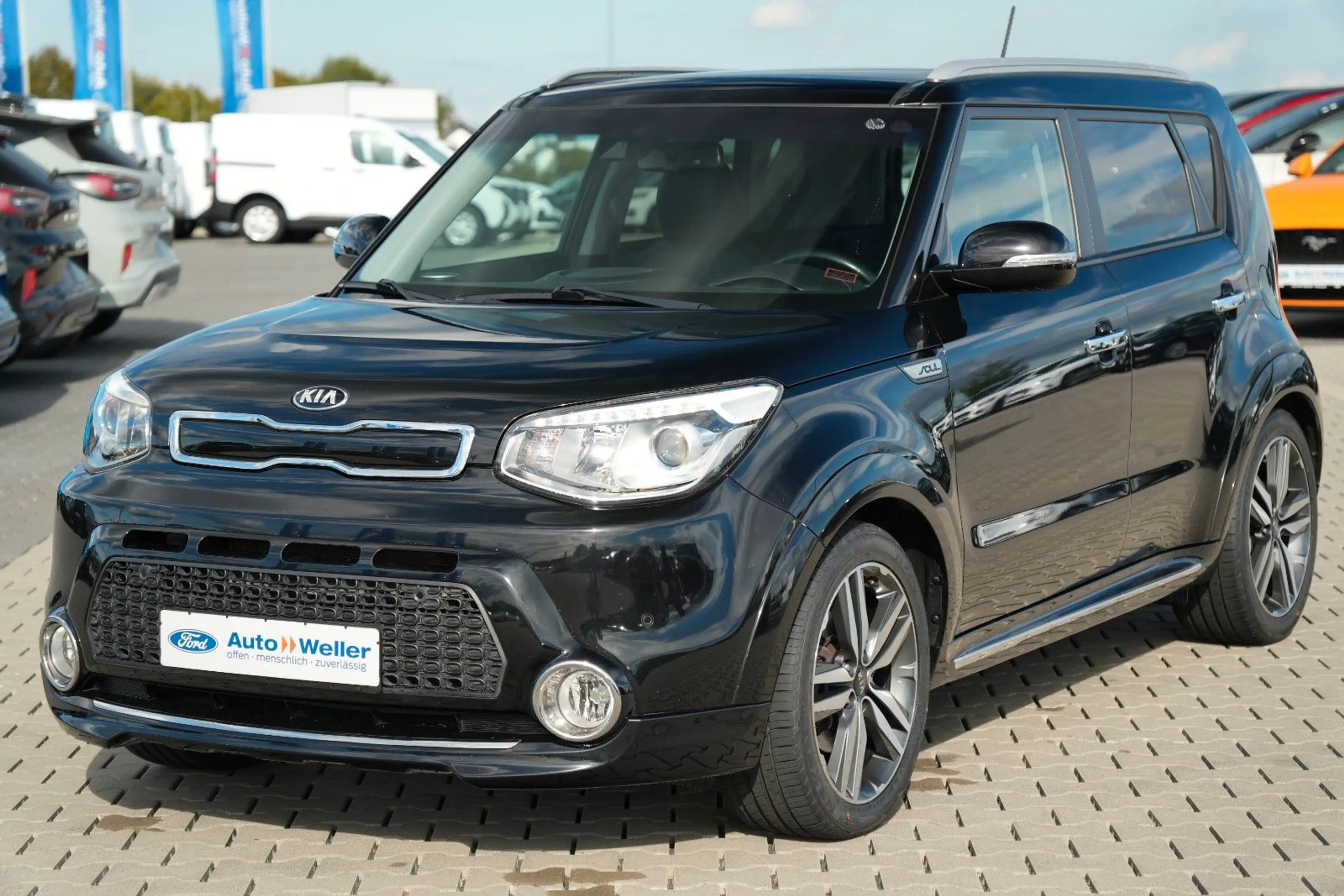 Kia Soul Spirit 1.6 GDI Infinity Sound PANO 8-Fach — photo 3