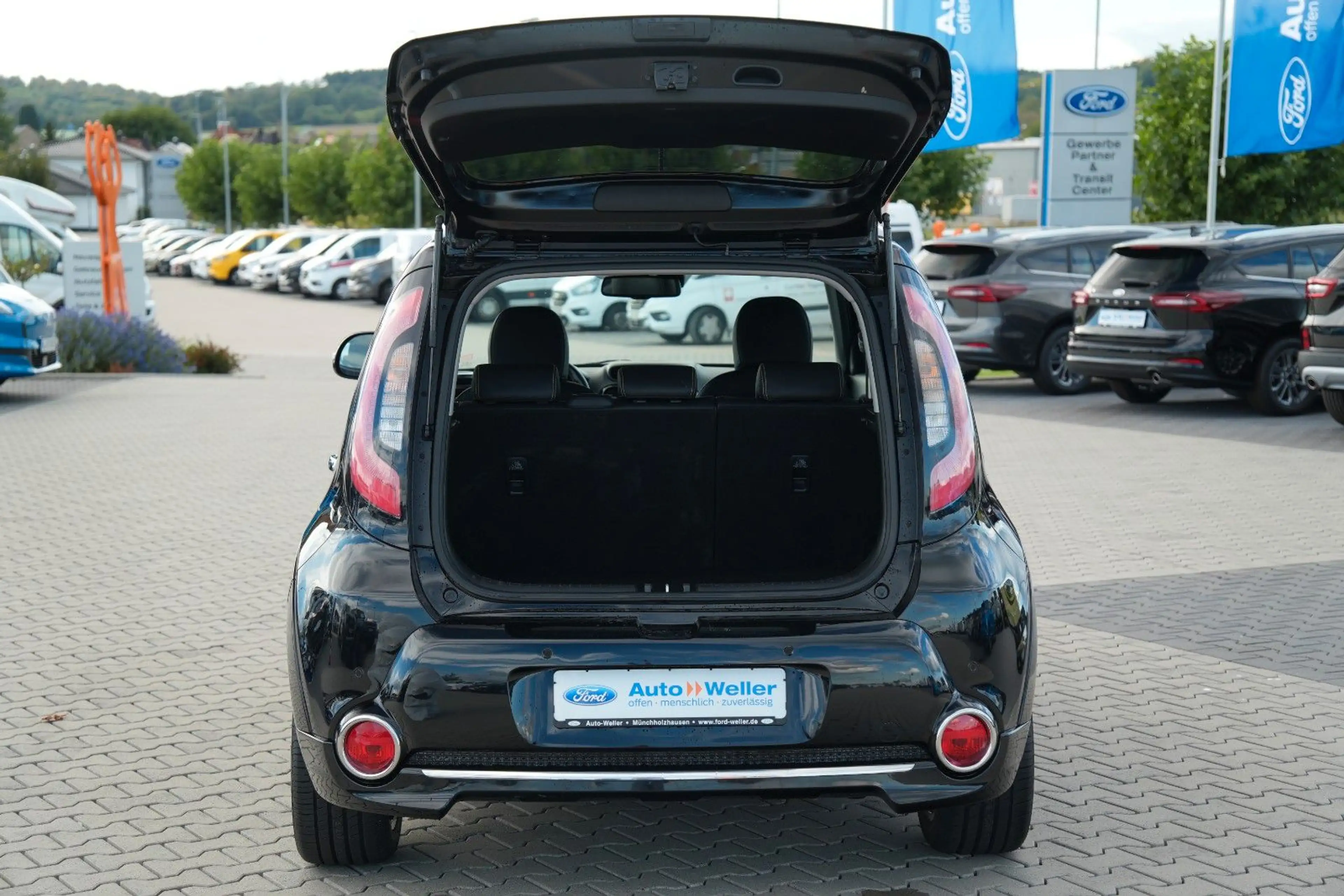 Kia Soul Spirit 1.6 GDI Infinity Sound PANO 8-Fach — photo 7