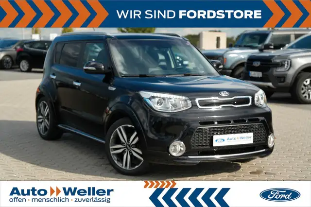Kia Soul Spirit 1.6 GDI Infinity Sound PANO 8-Fach