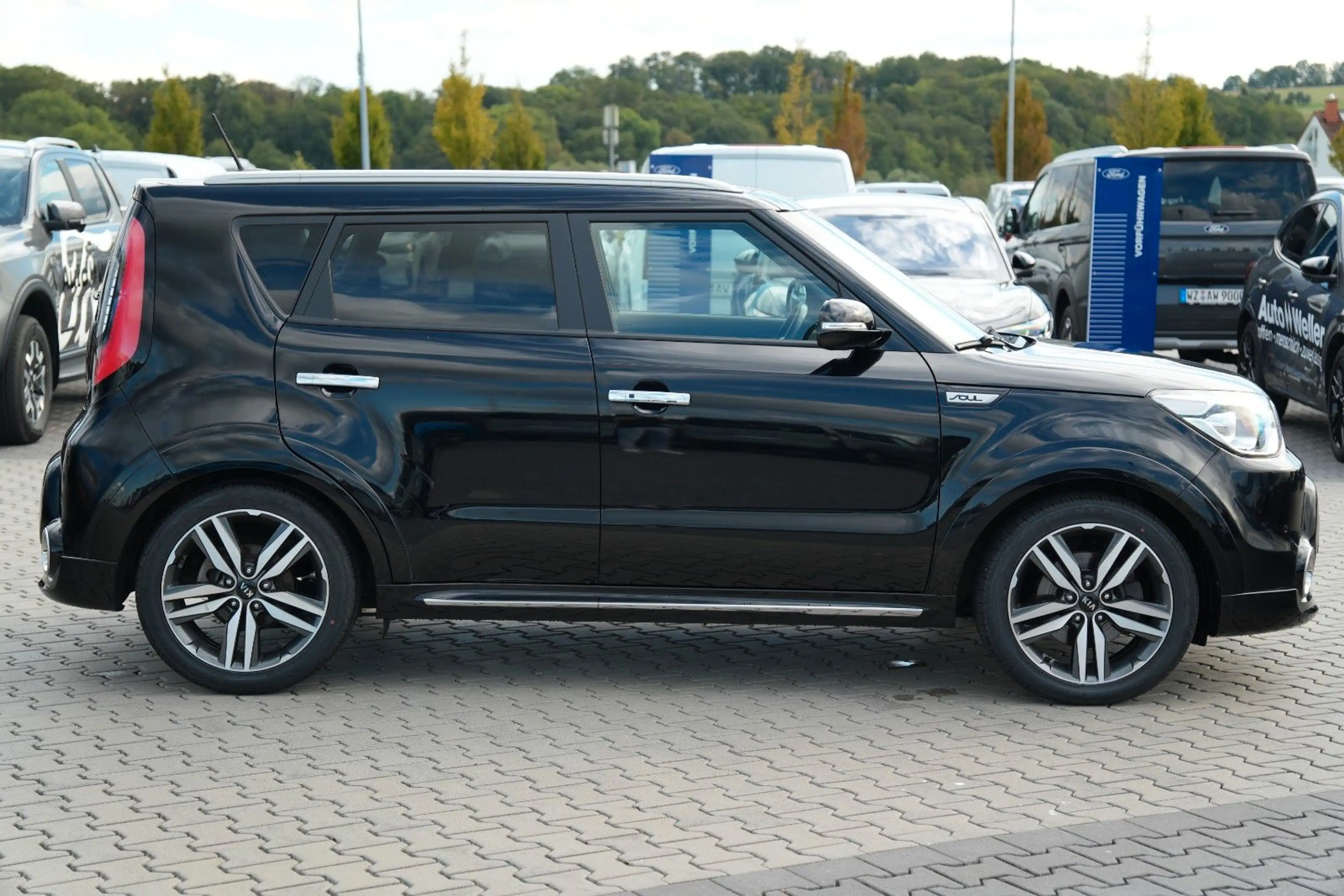 Kia Soul Spirit 1.6 GDI Infinity Sound PANO 8-Fach — photo 10