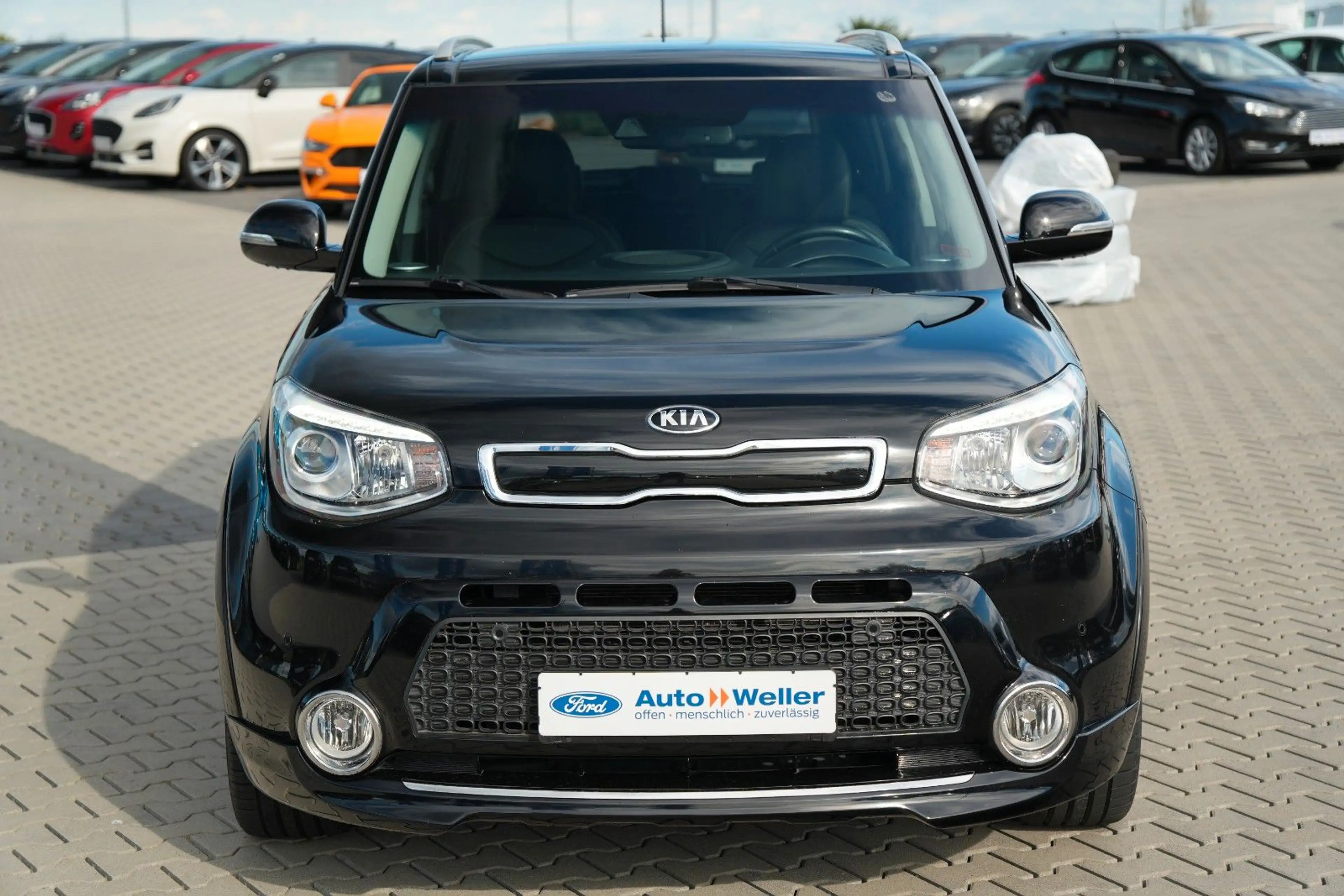 Kia Soul Spirit 1.6 GDI Infinity Sound PANO 8-Fach — photo 12
