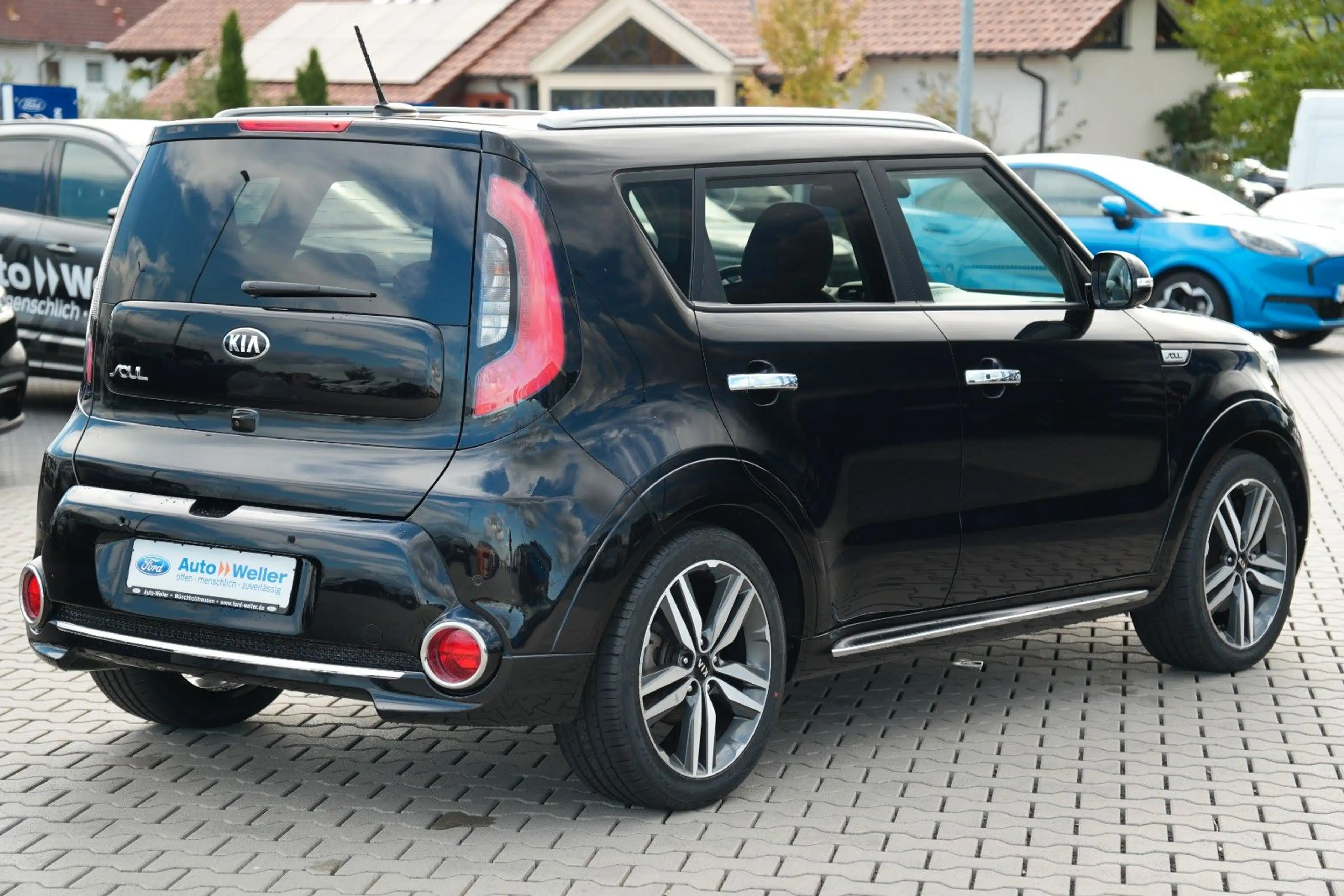 Kia Soul Spirit 1.6 GDI Infinity Sound PANO 8-Fach — photo 9