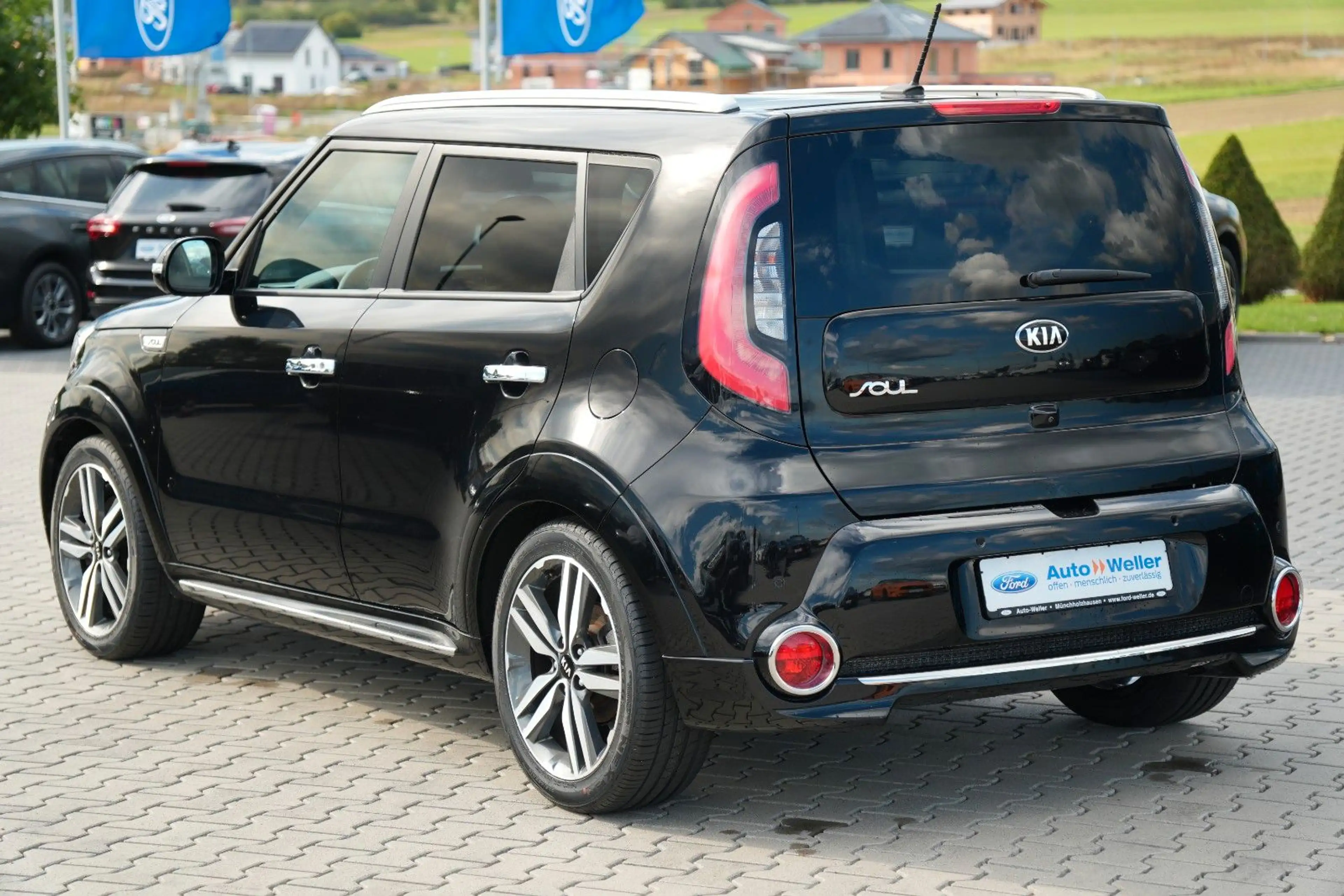 Kia Soul Spirit 1.6 GDI Infinity Sound PANO 8-Fach — photo 5