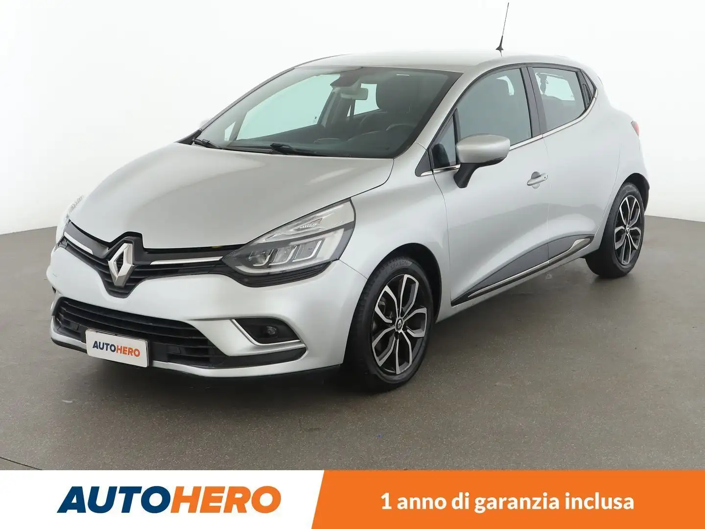 Renault Clio 1.2 TCe Energy Intens 120 CV Gri - 1
