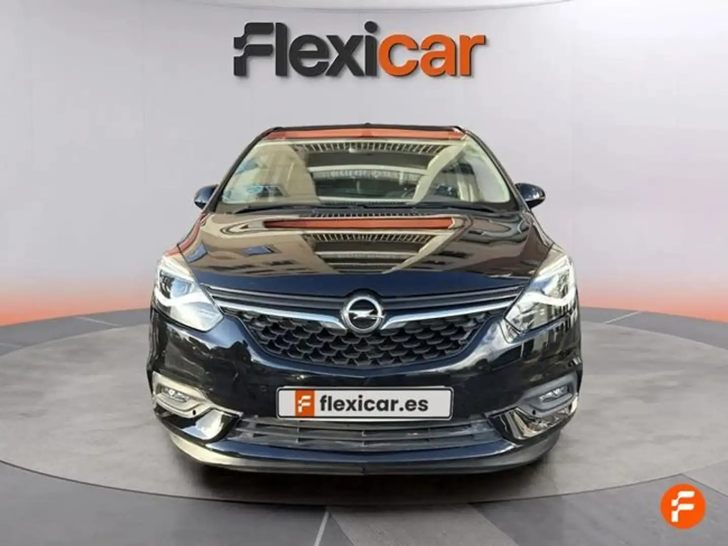 Opel Zafira 1.6 T S/S Edition Negro - 2