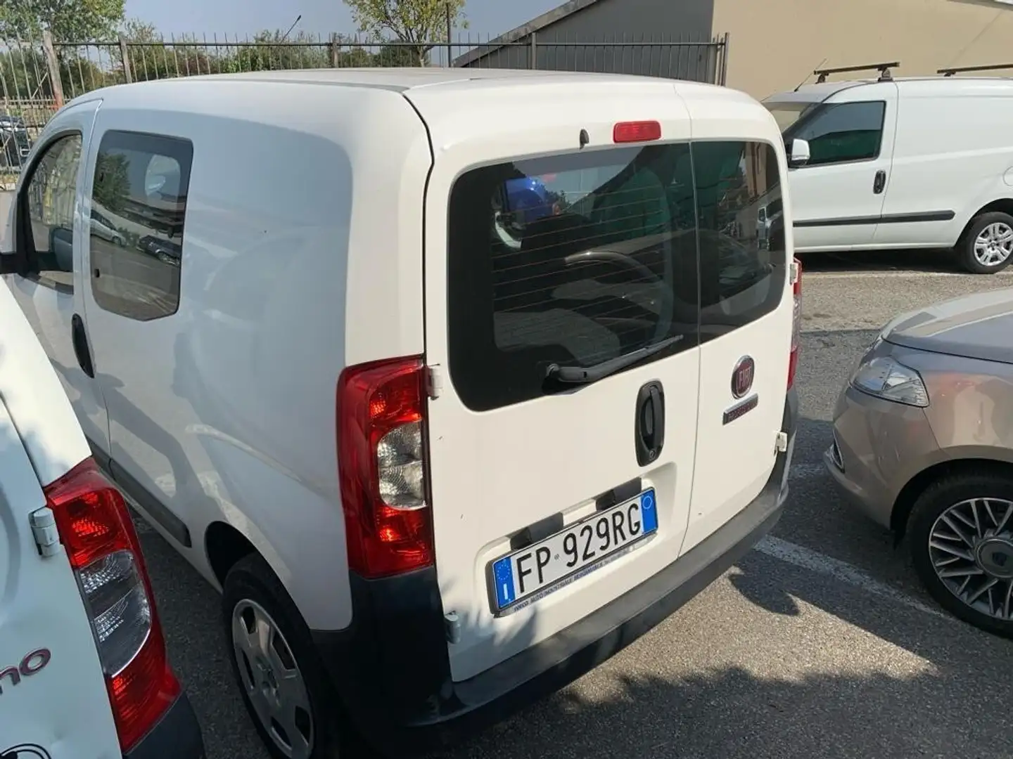 Fiat Fiorino 1.3 Mjt Bianco - 2
