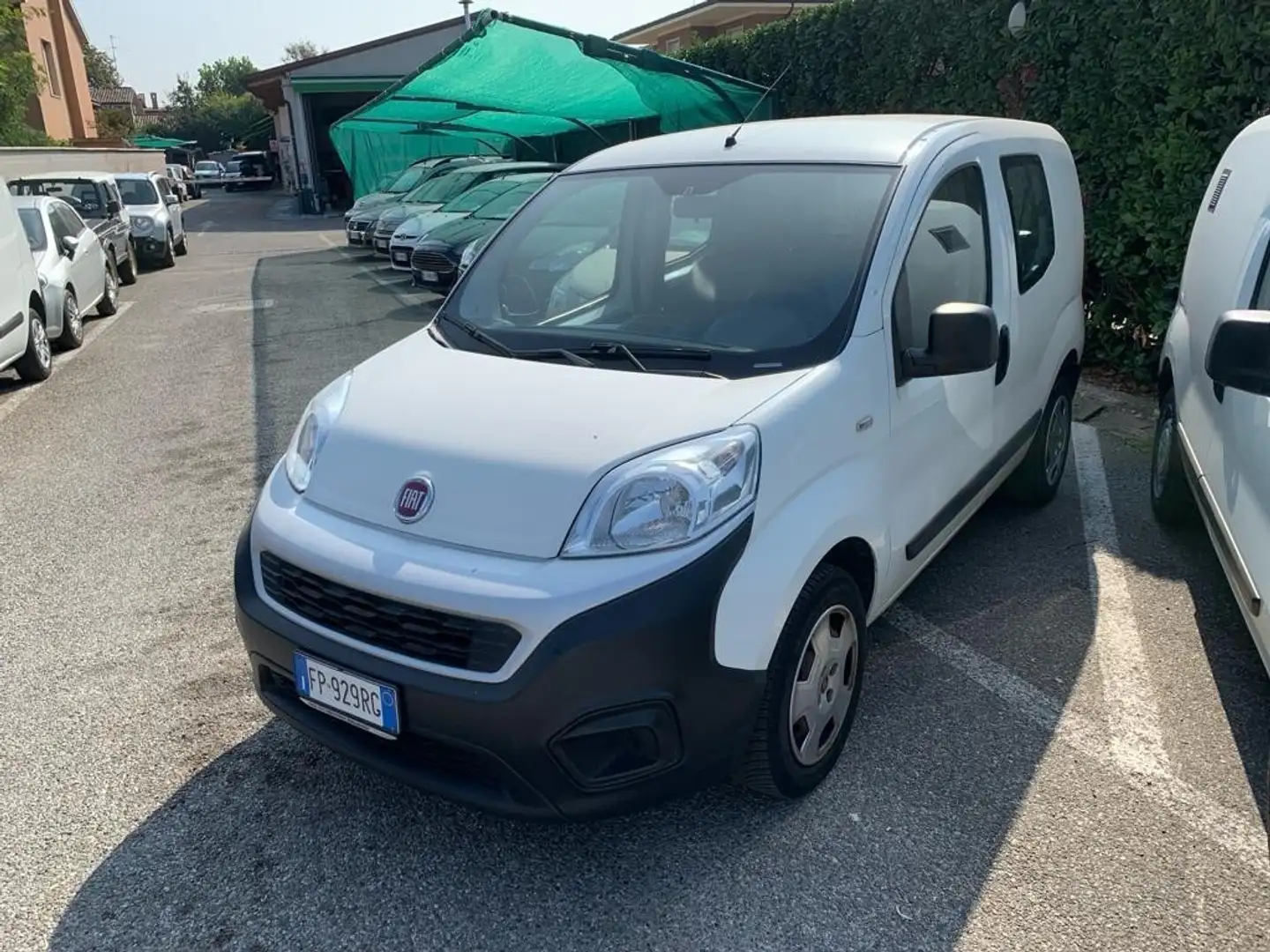 Fiat Fiorino 1.3 Mjt Bianco - 1