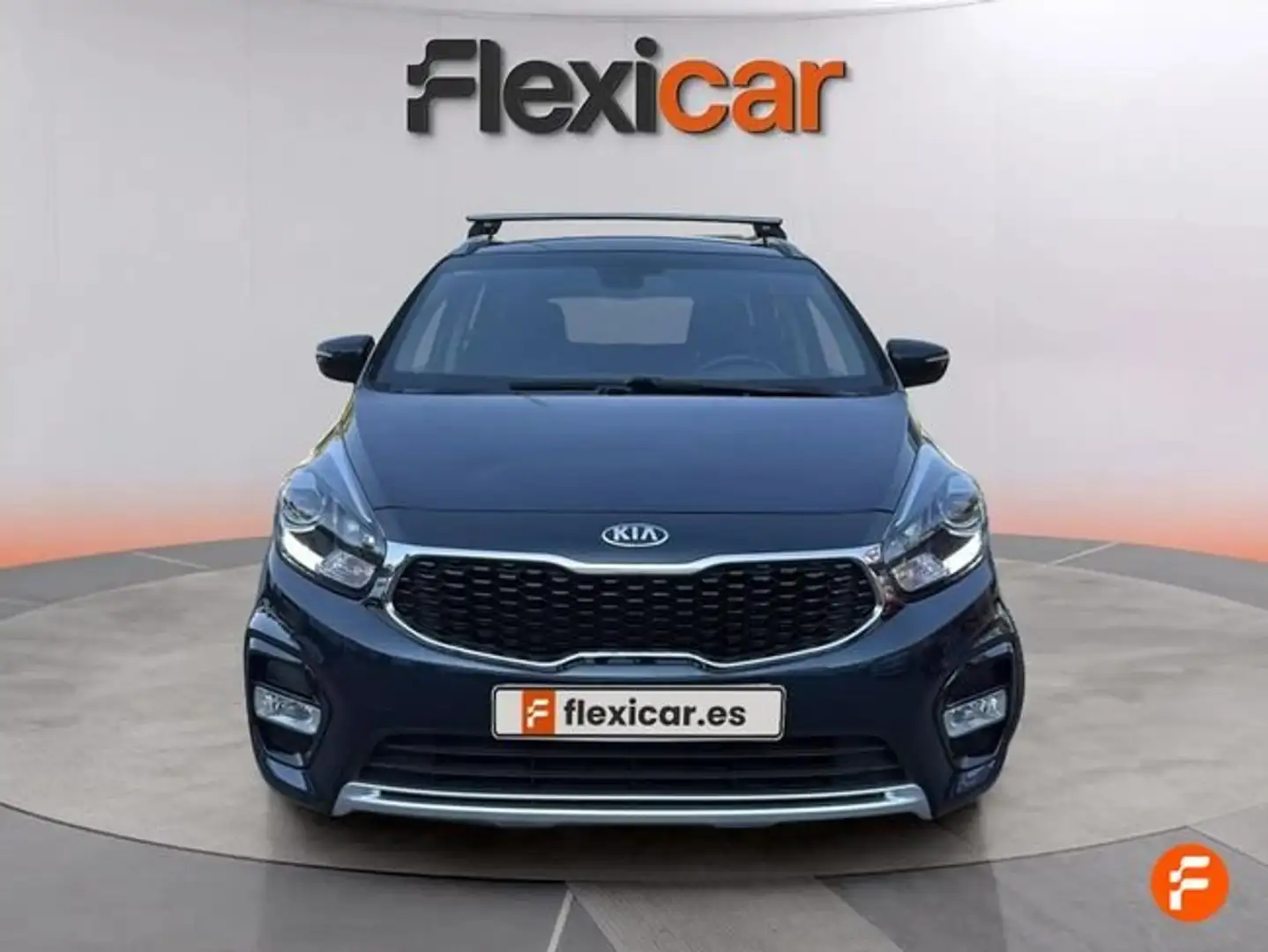 Kia Carens 1.7+CRDi+VGT+104kW+%28141CV%29+DCT+Drive Albastru - 2