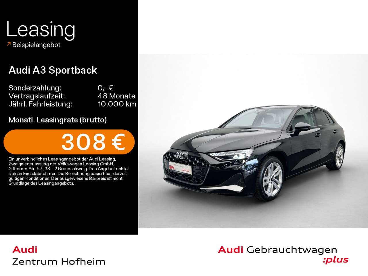 Audi A3 2025