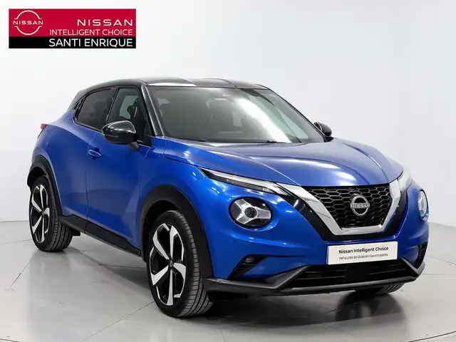 Nissan Juke DIG-T 84 kW (114 CV) 6M/T Tekna