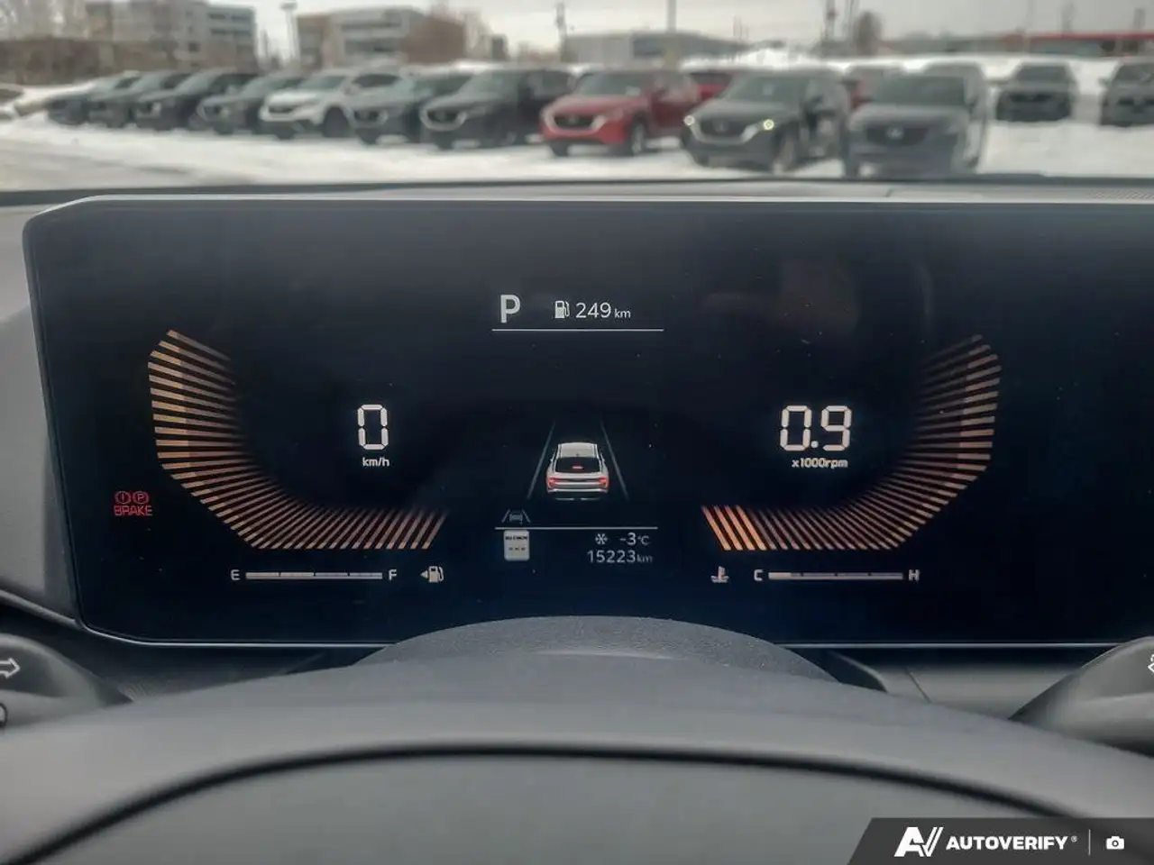 Kia K4 снимка Kia K4