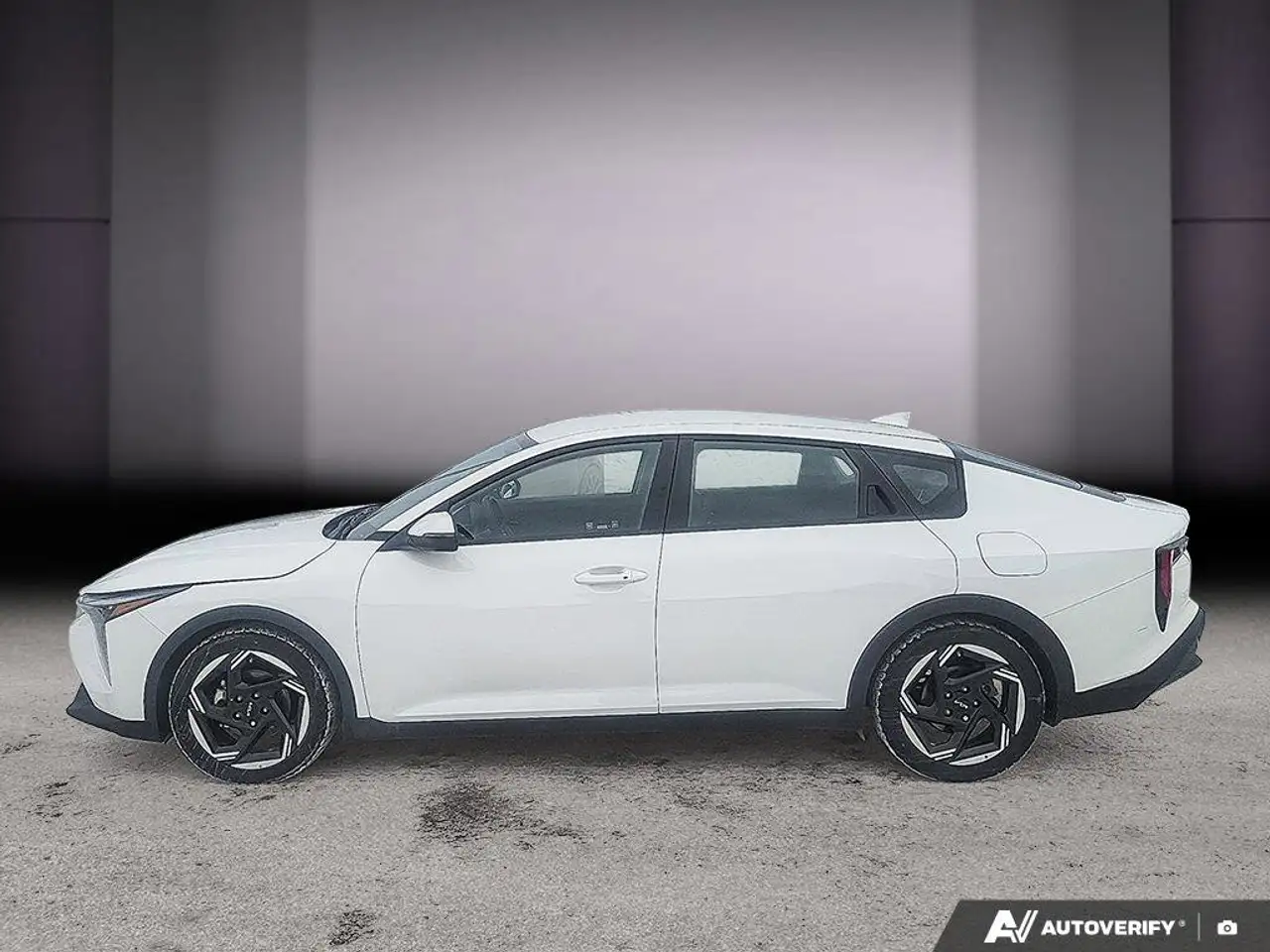 Kia K4 снимка Kia K4
