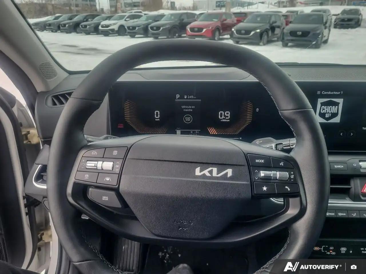 Kia K4 снимка Kia K4
