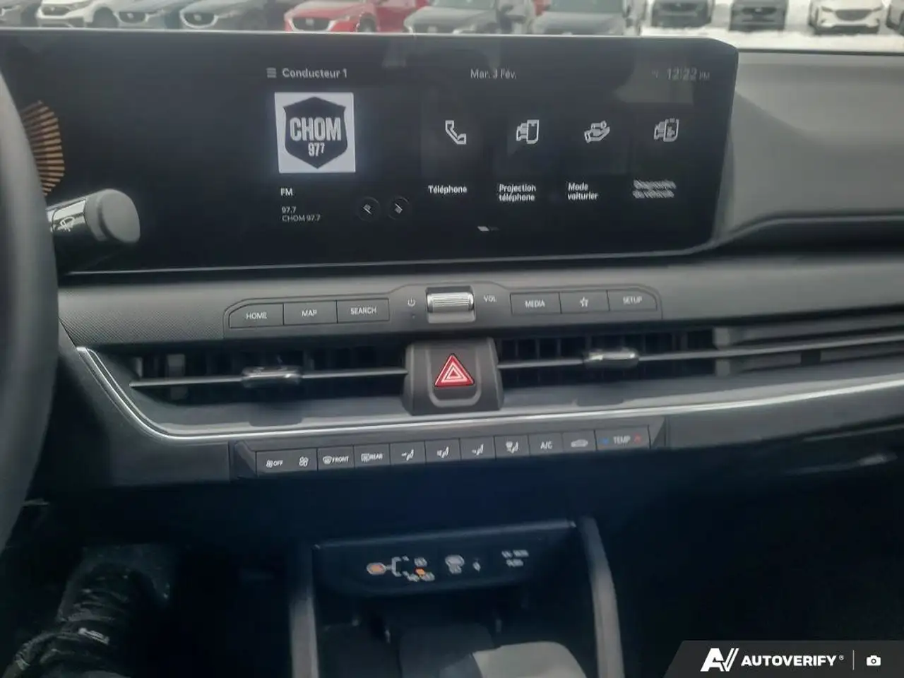 Kia K4 снимка Kia K4