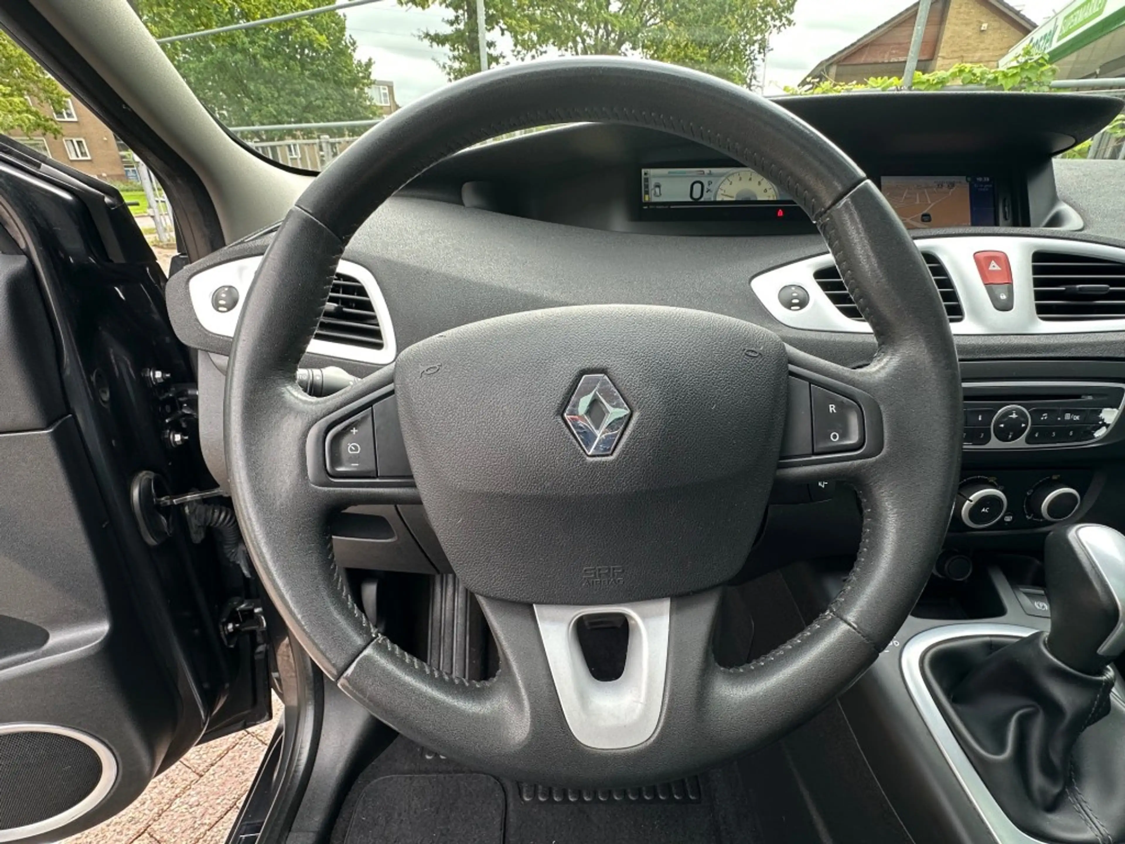 Renault Scenic 2.0 Expression 7 P. Automaat Navi panorama Cruis — photo 14