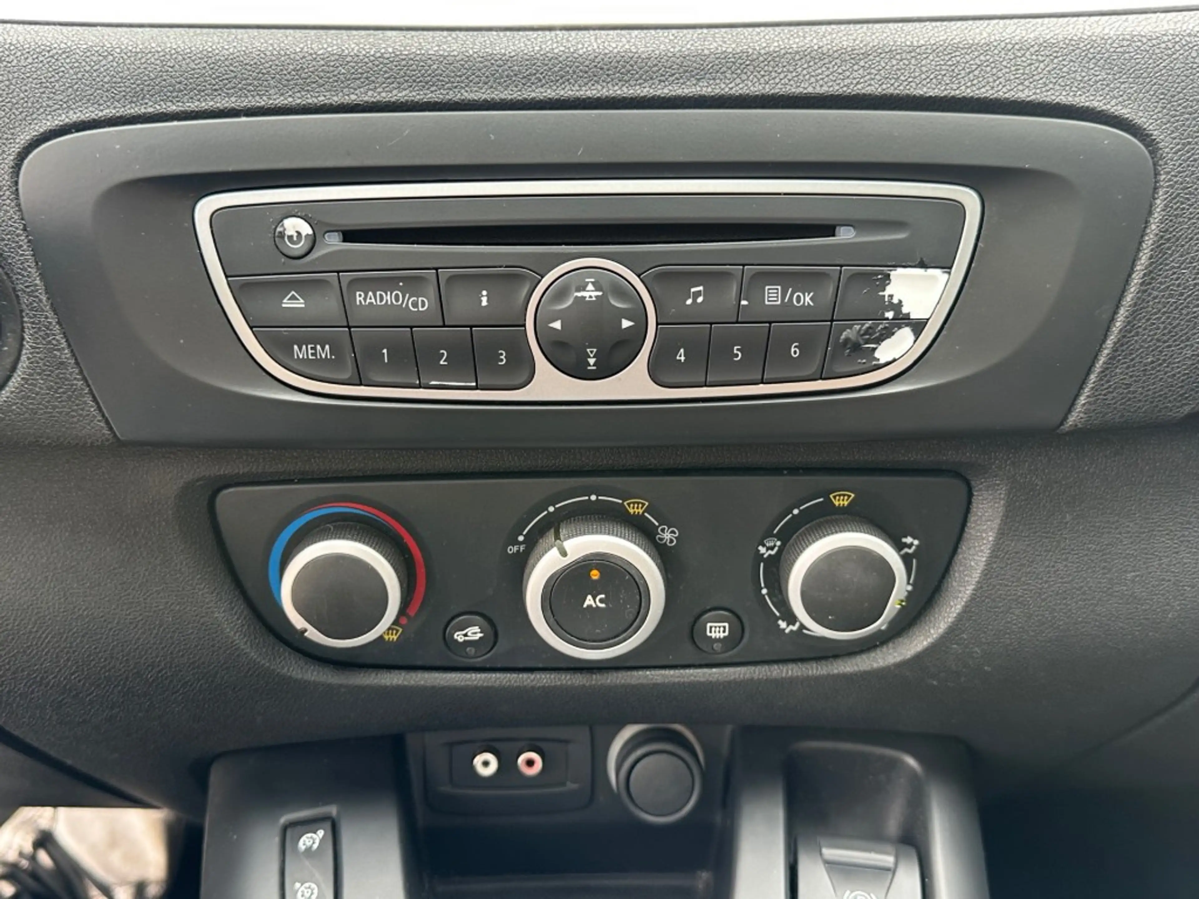 Renault Scenic 2.0 Expression 7 P. Automaat Navi panorama Cruis — photo 22