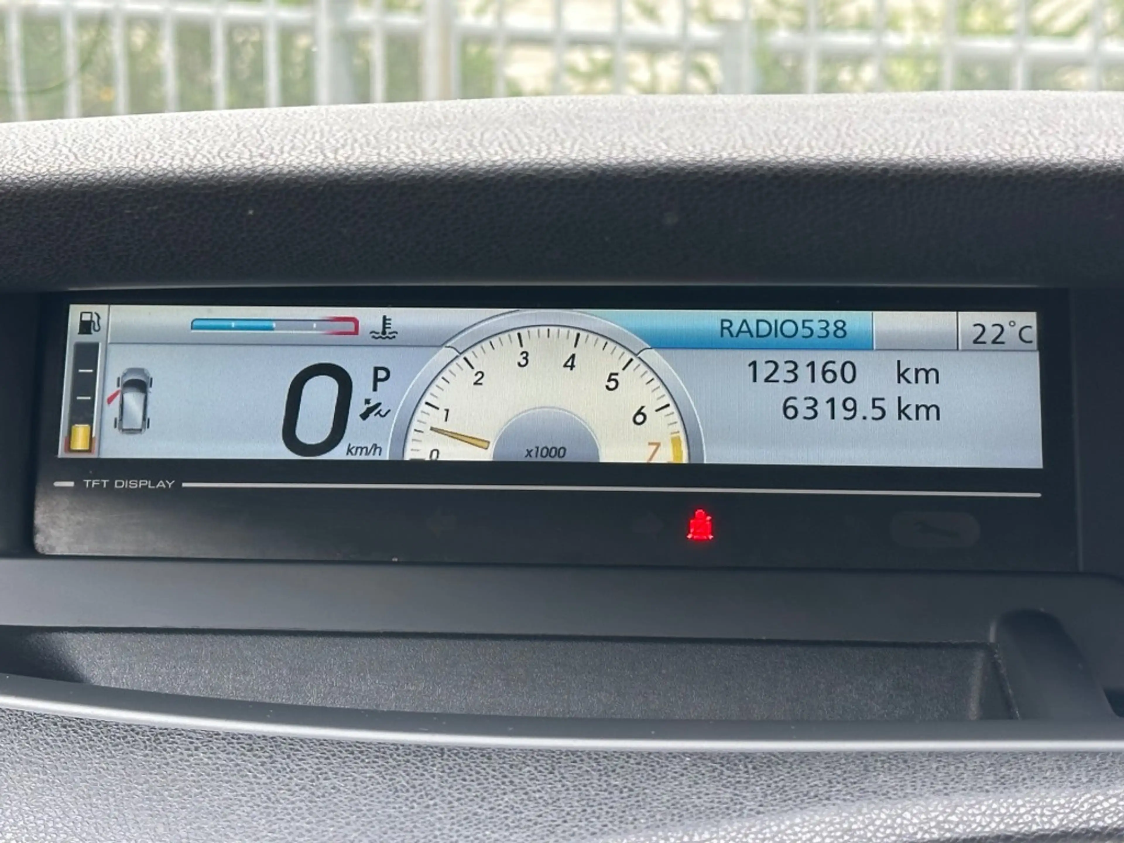 Renault Scenic 2.0 Expression 7 P. Automaat Navi panorama Cruis — photo 15