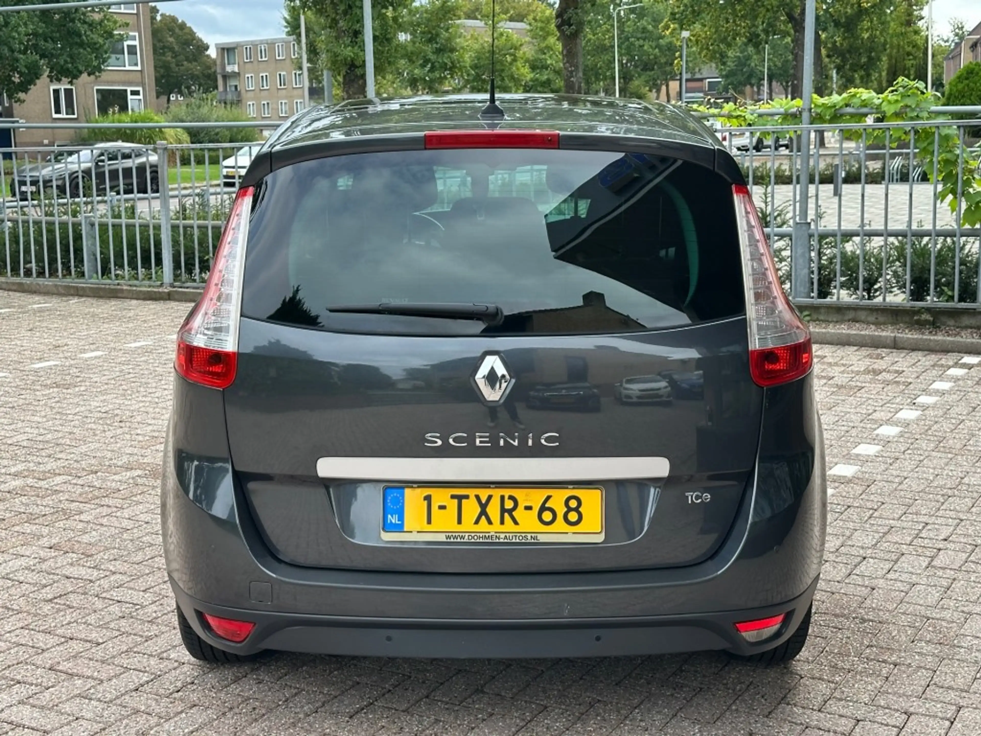 Renault Scenic 2.0 Expression 7 P. Automaat Navi panorama Cruis — photo 5