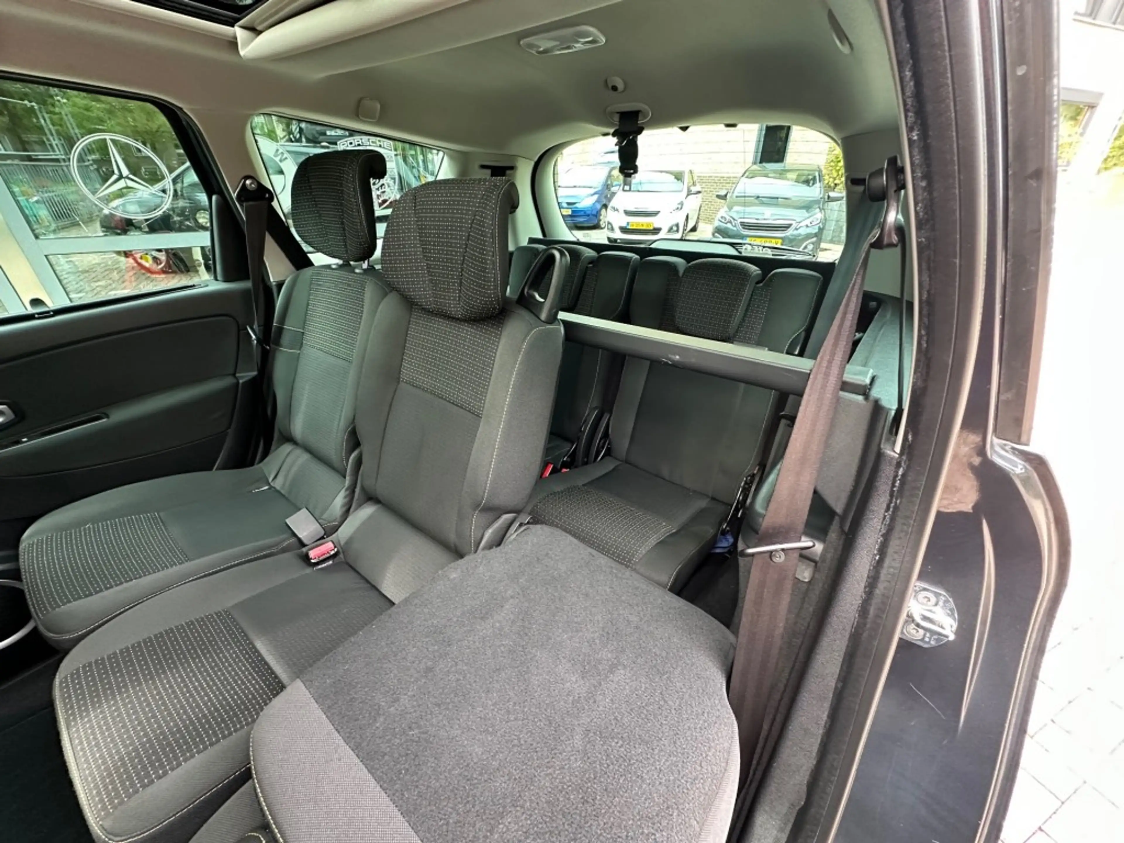 Renault Scenic 2.0 Expression 7 P. Automaat Navi panorama Cruis — photo 12