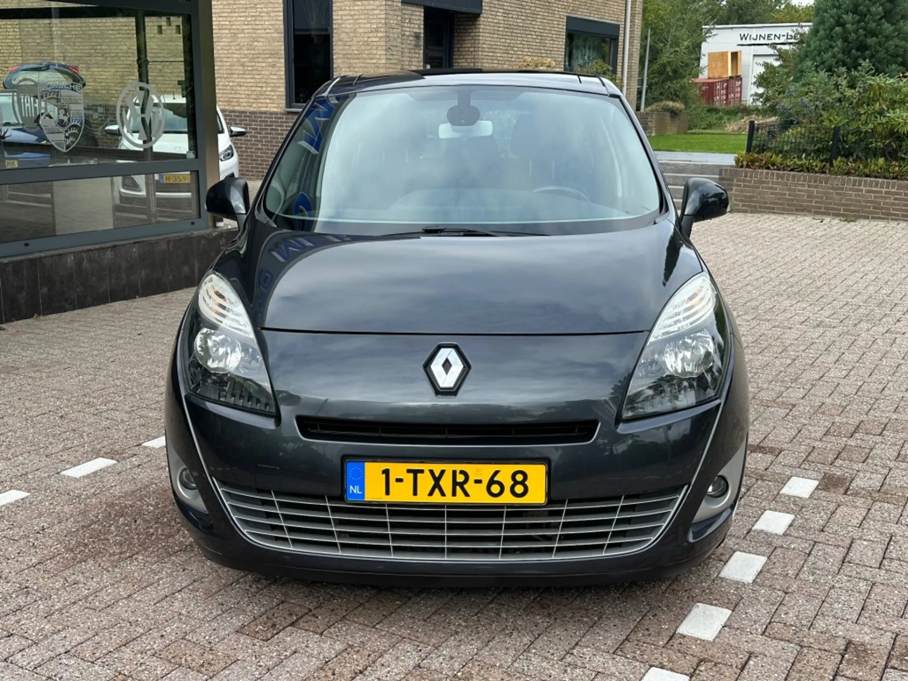 Renault Scenic 2.0 Expression 7 P. Automaat Navi panorama Cruis — photo 3