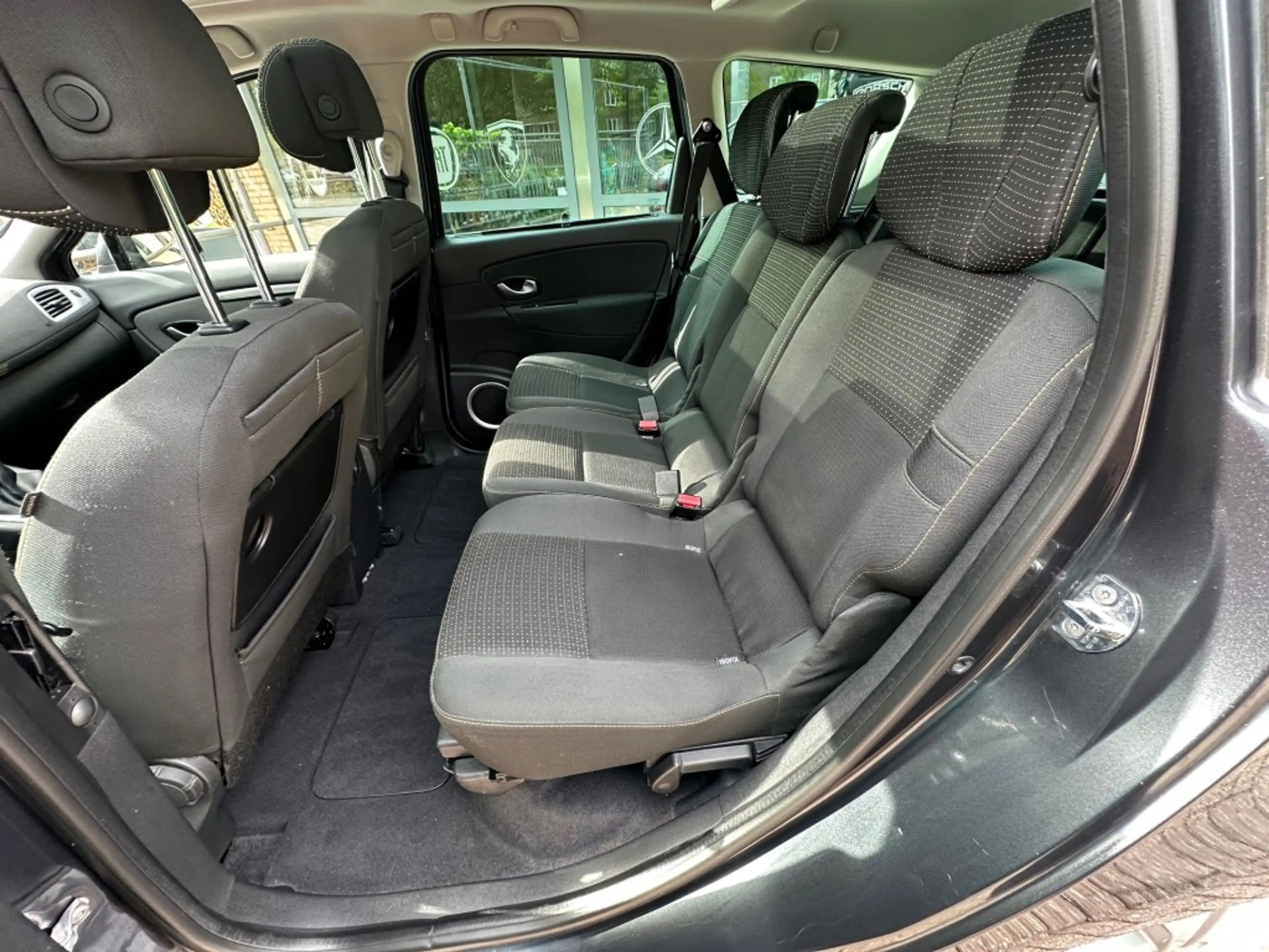 Renault Scenic 2.0 Expression 7 P. Automaat Navi panorama Cruis — photo 11